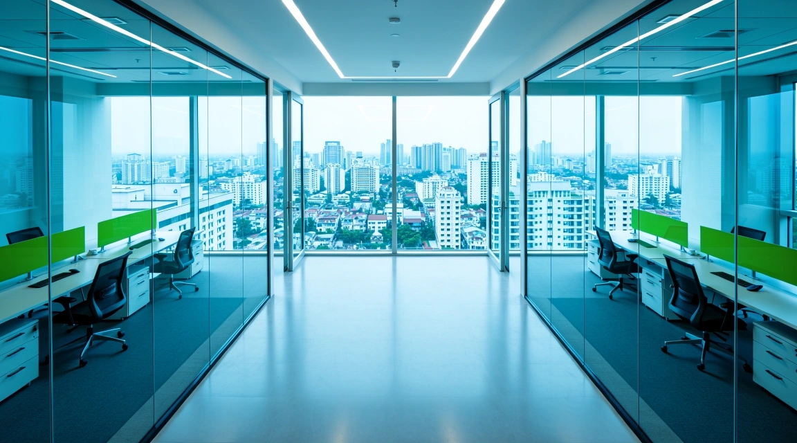 ForecastVaron HCMC Headquarters