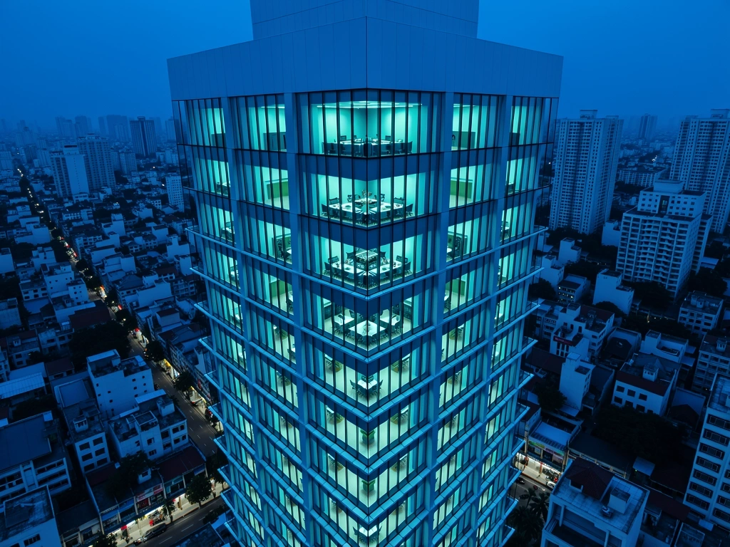 ForecastVaron Corporate Headquarters